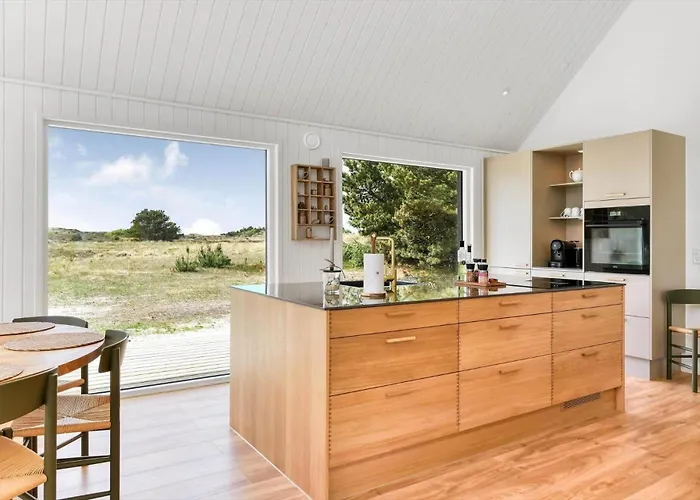 Prázdninový dům Bv393-blavand-vestslugen-4 *